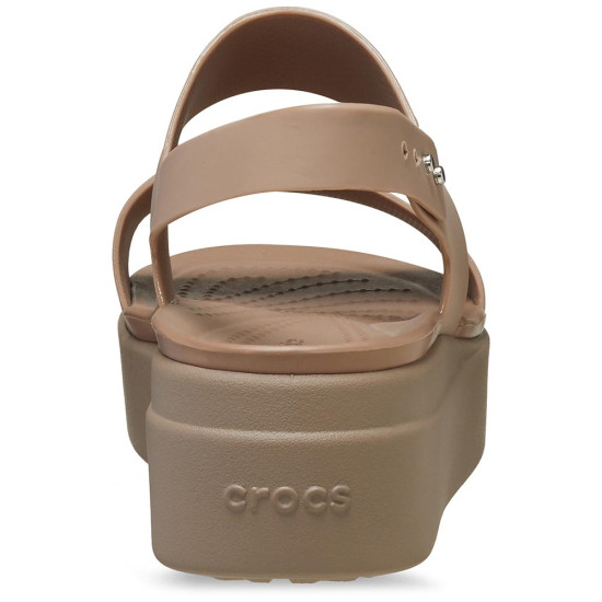 Crocs Brooklyn Low Wedge